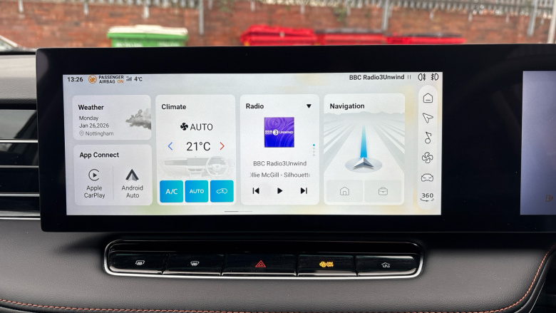 MG HS 1.5 T-GDI Trophy 5dr DCT Petrol Hatchback